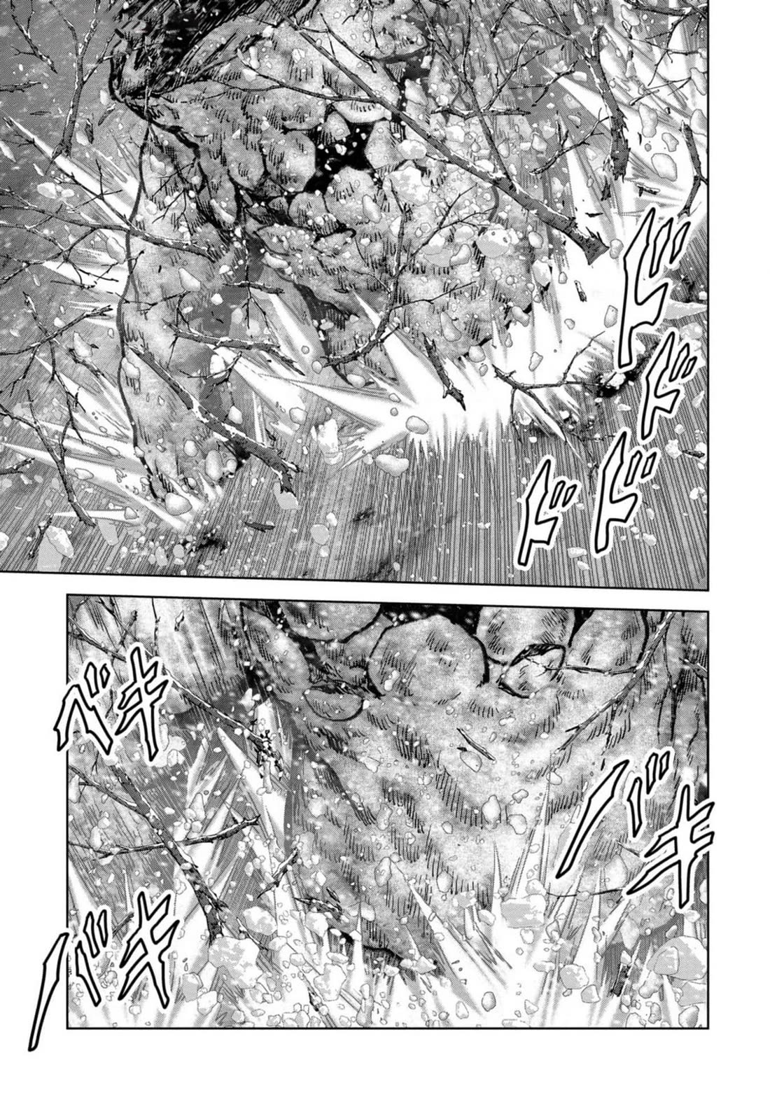 Task Force for Paranormal Disaster Management Chapter 52 page 76 - Chapter 52: Snowbound March