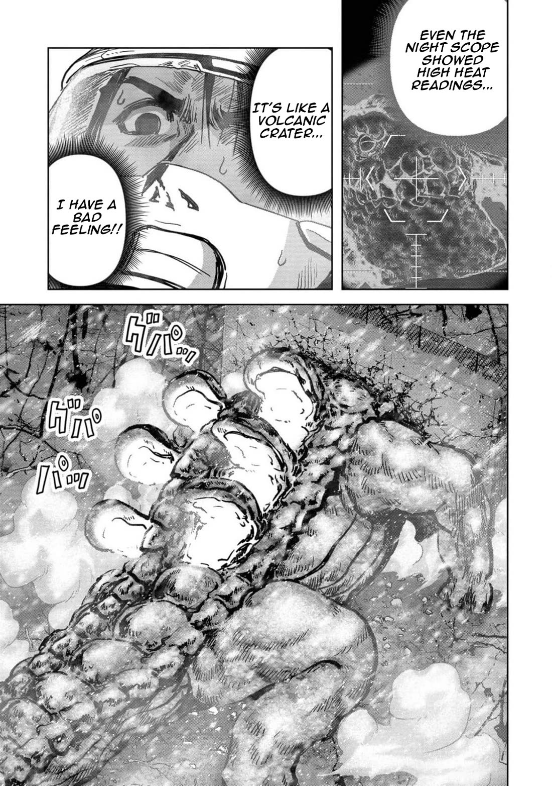 Task Force for Paranormal Disaster Management Chapter 53 page 27 - Chapter 53: Relentless Pursuit