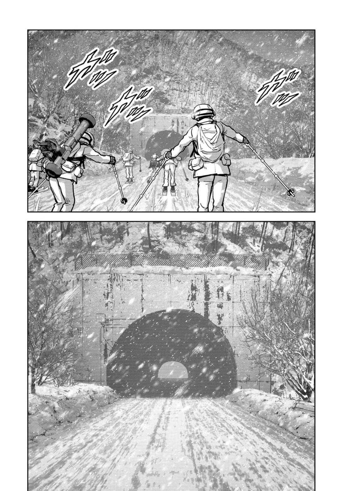 Task Force for Paranormal Disaster Management Chapter 53 page 7 - Chapter 53: Relentless Pursuit