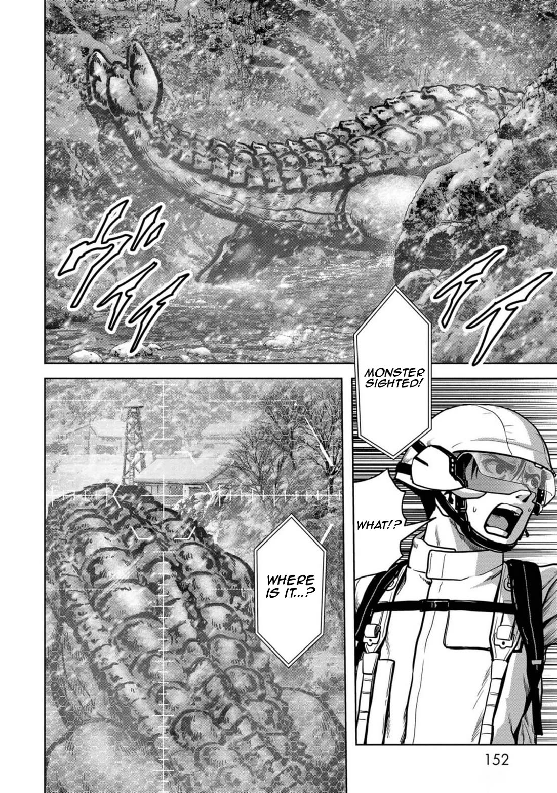 Task Force for Paranormal Disaster Management Chapter 53 page 71 - Chapter 53: Relentless Pursuit