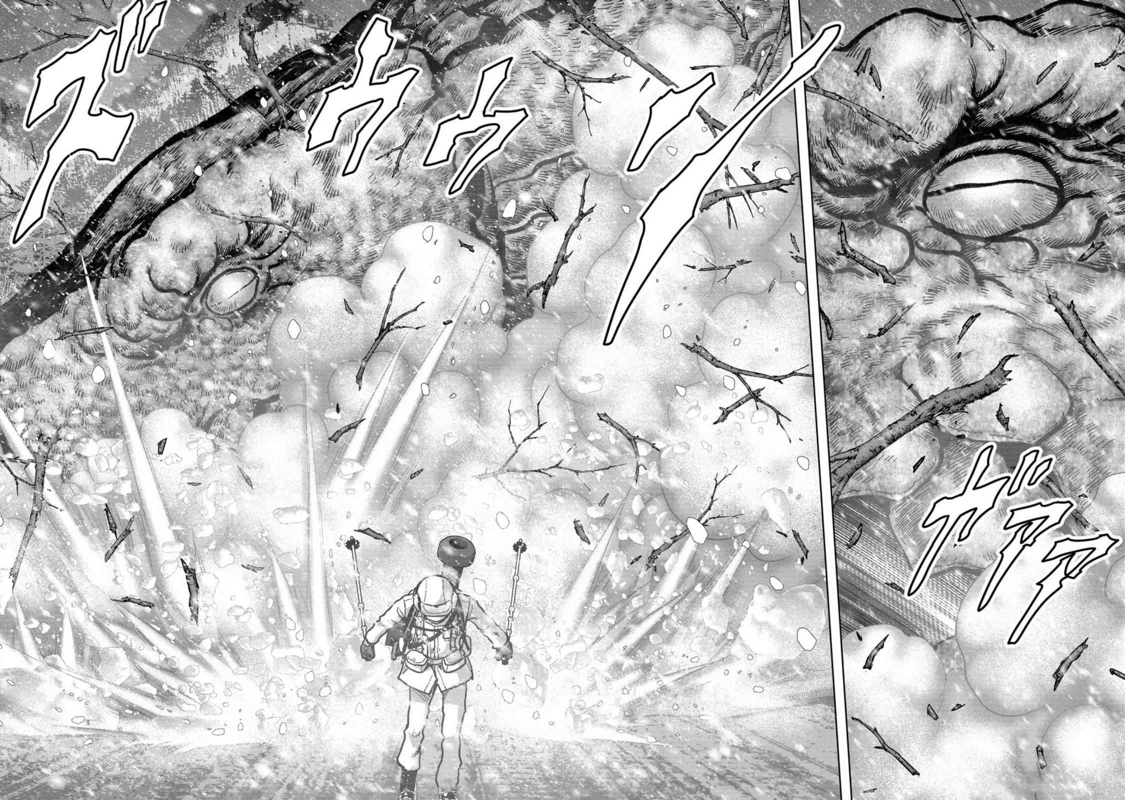 Task Force for Paranormal Disaster Management Chapter 53 page 9 - Chapter 53: Relentless Pursuit