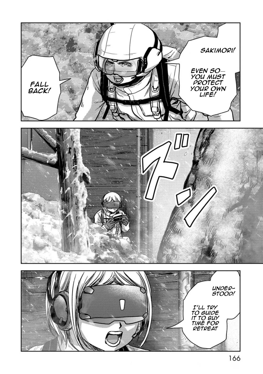 Task Force for Paranormal Disaster Management Chapter 54 page 10 - Chapter 54: Analysis
