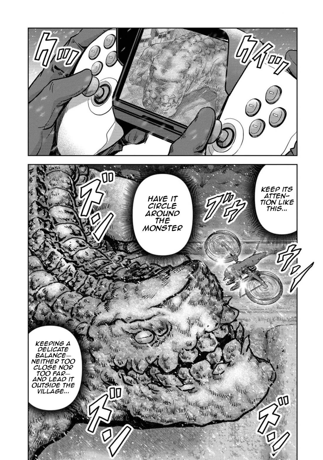 Task Force for Paranormal Disaster Management Chapter 54 page 11 - Chapter 54: Analysis