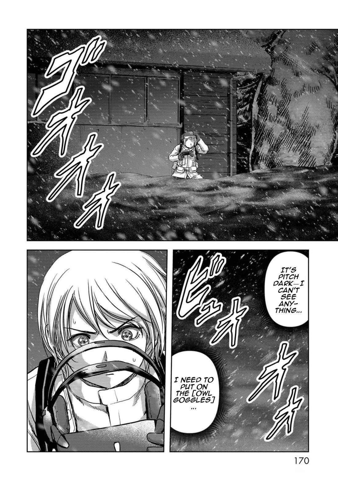 Task Force for Paranormal Disaster Management Chapter 54 page 14 - Chapter 54: Analysis