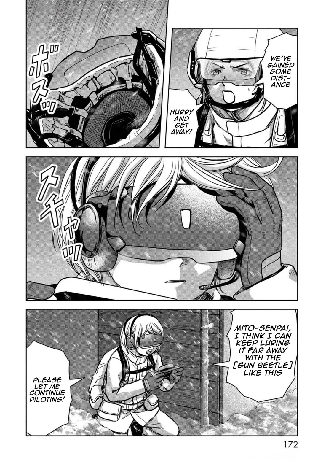 Task Force for Paranormal Disaster Management Chapter 54 page 16 - Chapter 54: Analysis