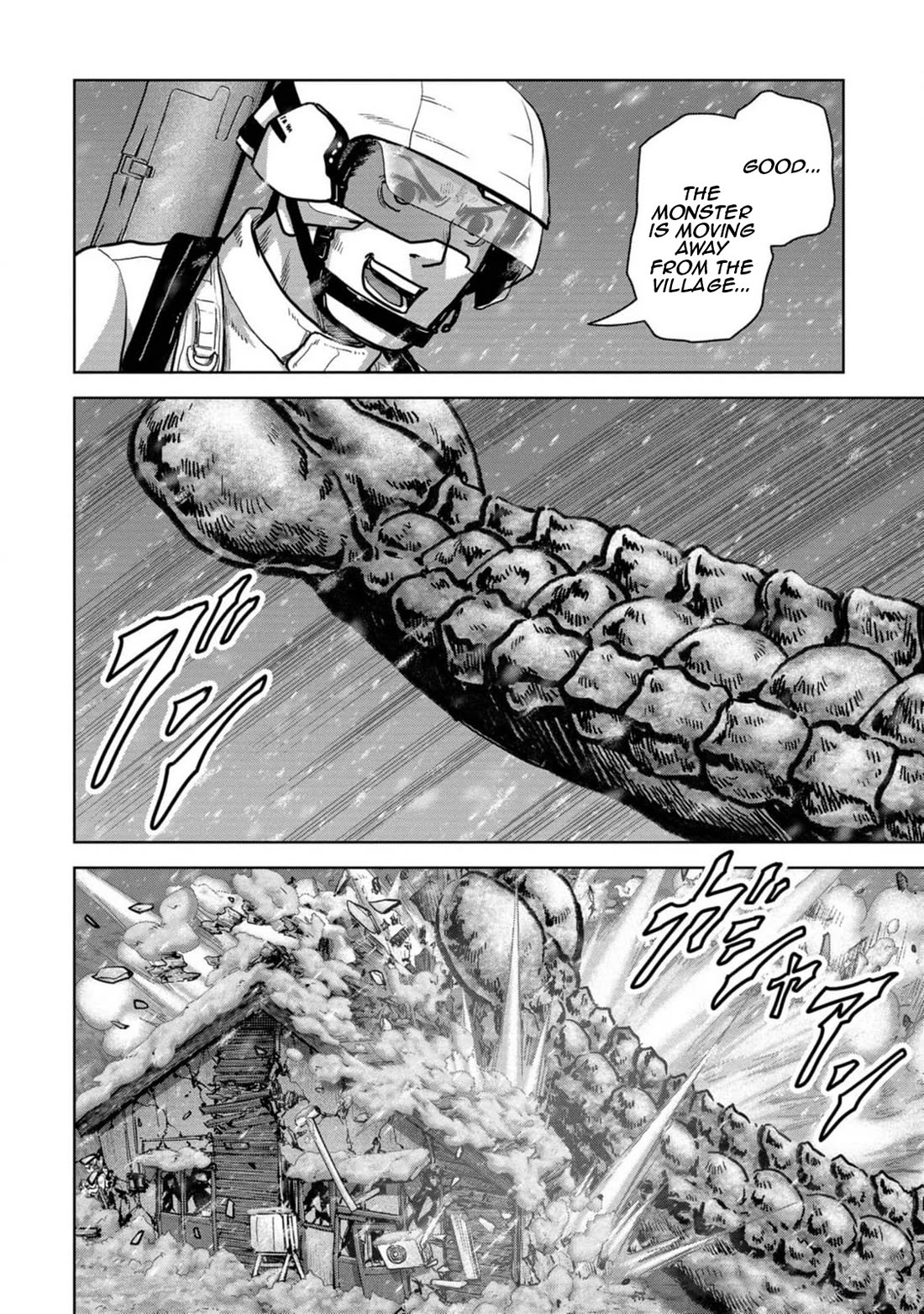 Task Force for Paranormal Disaster Management Chapter 54 page 19 - Chapter 54: Analysis