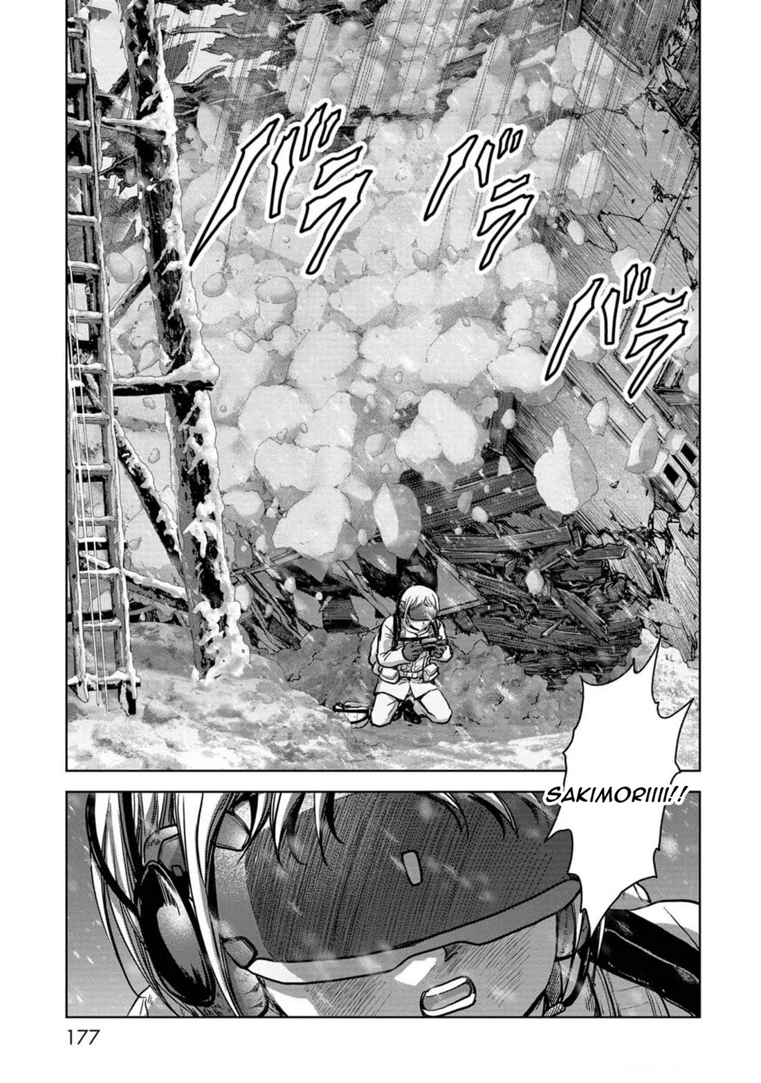 Task Force for Paranormal Disaster Management Chapter 54 page 20 - Chapter 54: Analysis