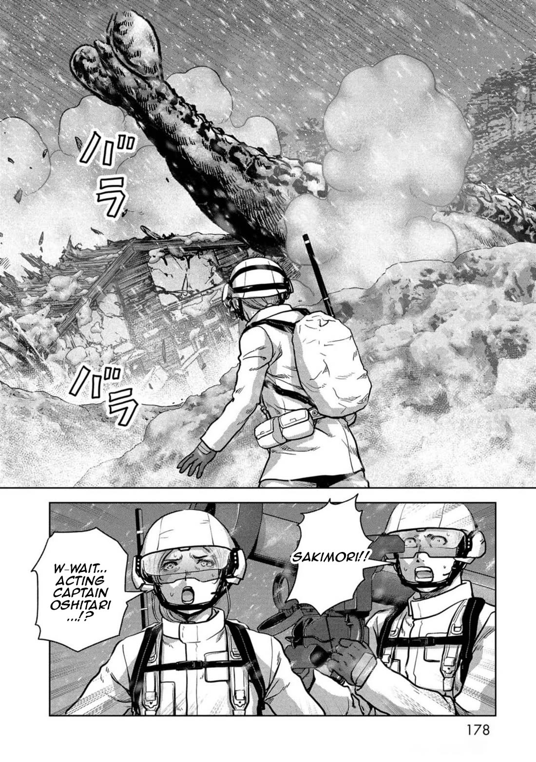 Task Force for Paranormal Disaster Management Chapter 54 page 21 - Chapter 54: Analysis
