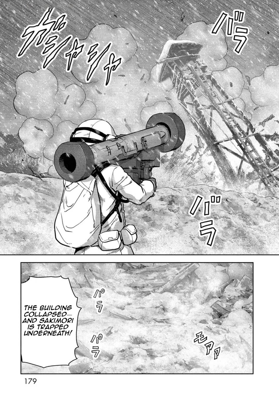 Task Force for Paranormal Disaster Management Chapter 54 page 22 - Chapter 54: Analysis