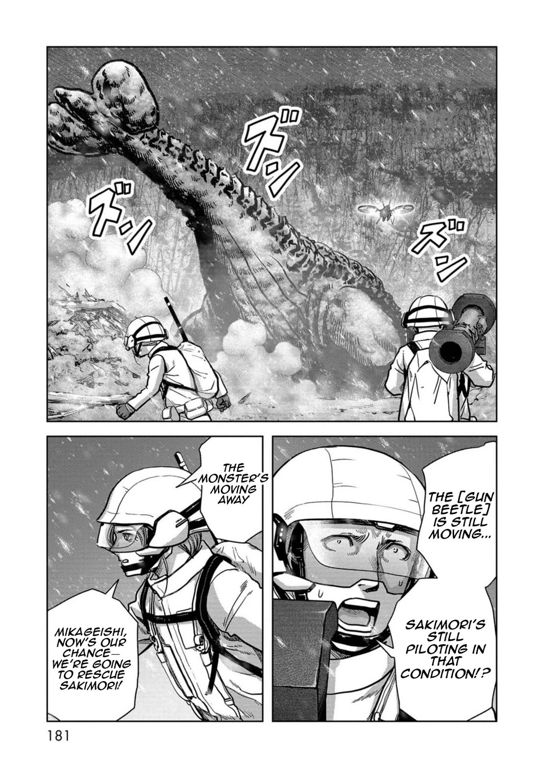Task Force for Paranormal Disaster Management Chapter 54 page 24 - Chapter 54: Analysis