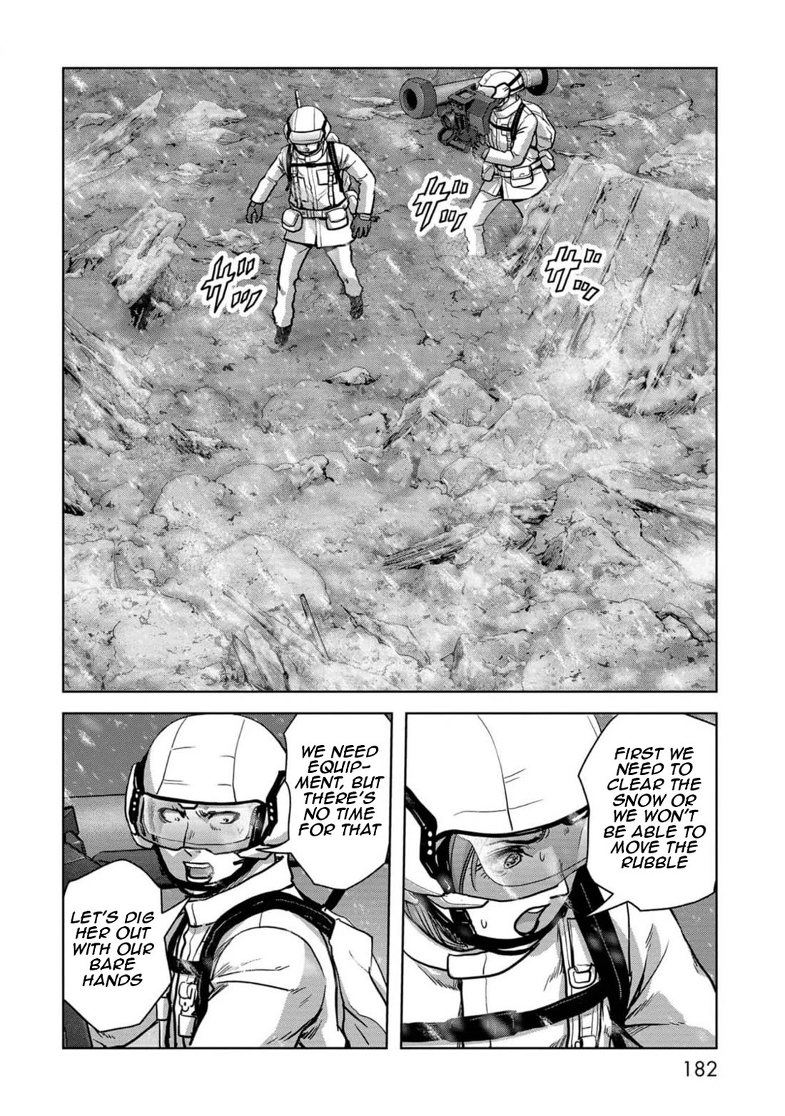 Task Force for Paranormal Disaster Management Chapter 54 page 25 - Chapter 54: Analysis