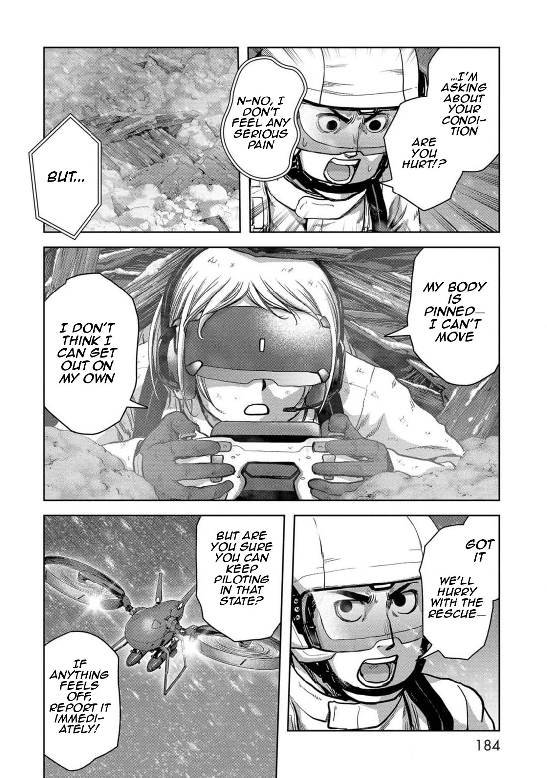 Task Force for Paranormal Disaster Management Chapter 54 page 27 - Chapter 54: Analysis