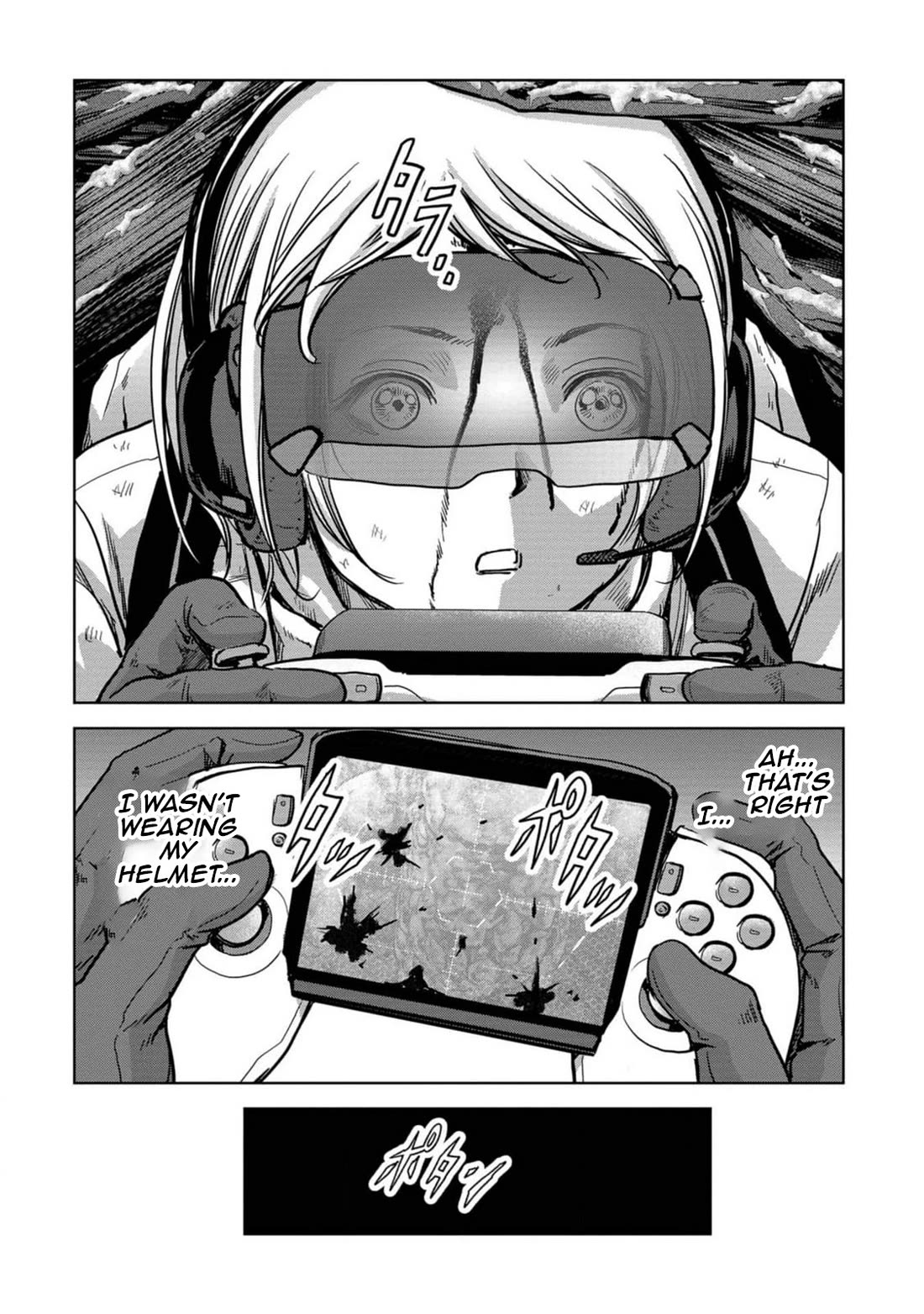 Task Force for Paranormal Disaster Management Chapter 54 page 29 - Chapter 54: Analysis