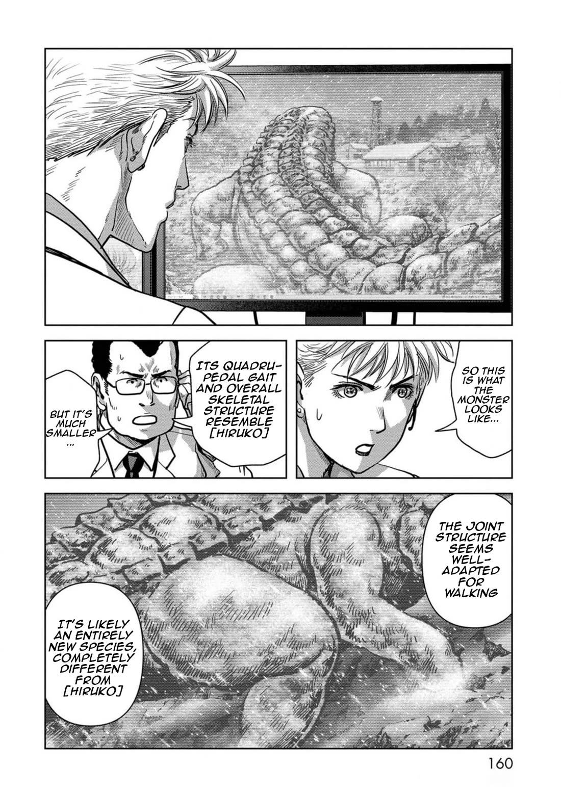 Task Force for Paranormal Disaster Management Chapter 54 page 4 - Chapter 54: Analysis
