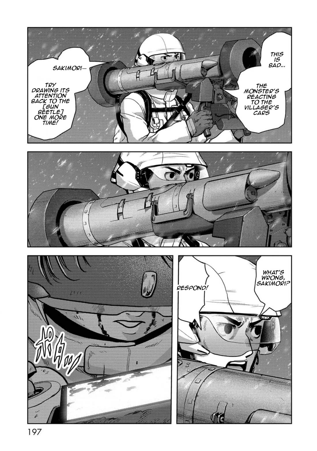Task Force for Paranormal Disaster Management Chapter 54 page 40 - Chapter 54: Analysis