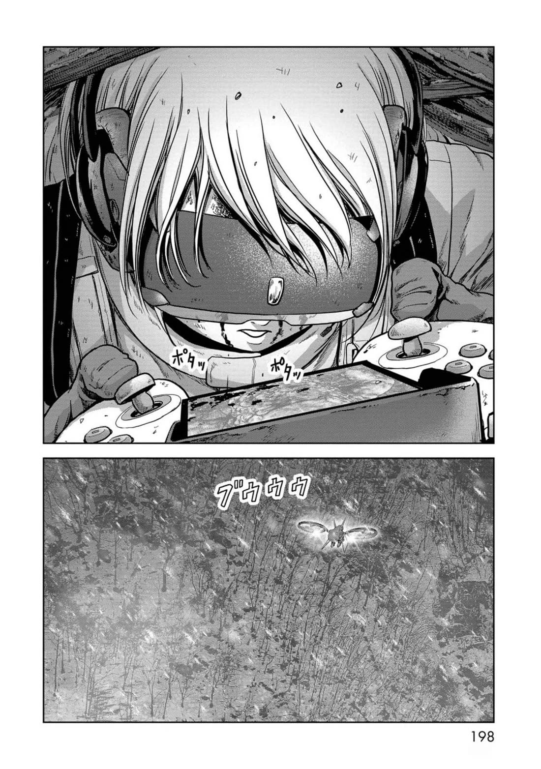 Task Force for Paranormal Disaster Management Chapter 54 page 41 - Chapter 54: Analysis