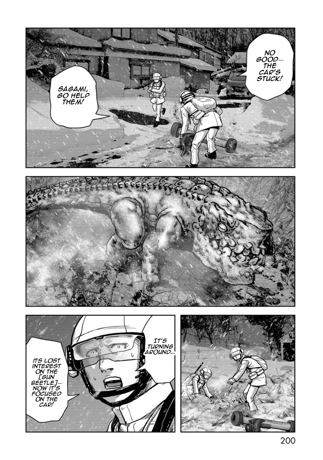 Task Force for Paranormal Disaster Management Chapter 54 page 43 - Chapter 54: Analysis