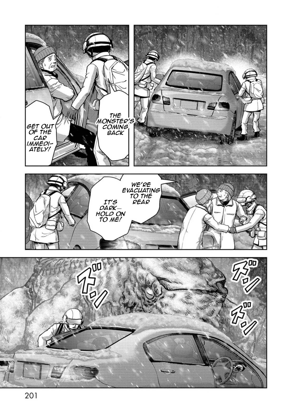 Task Force for Paranormal Disaster Management Chapter 54 page 44 - Chapter 54: Analysis