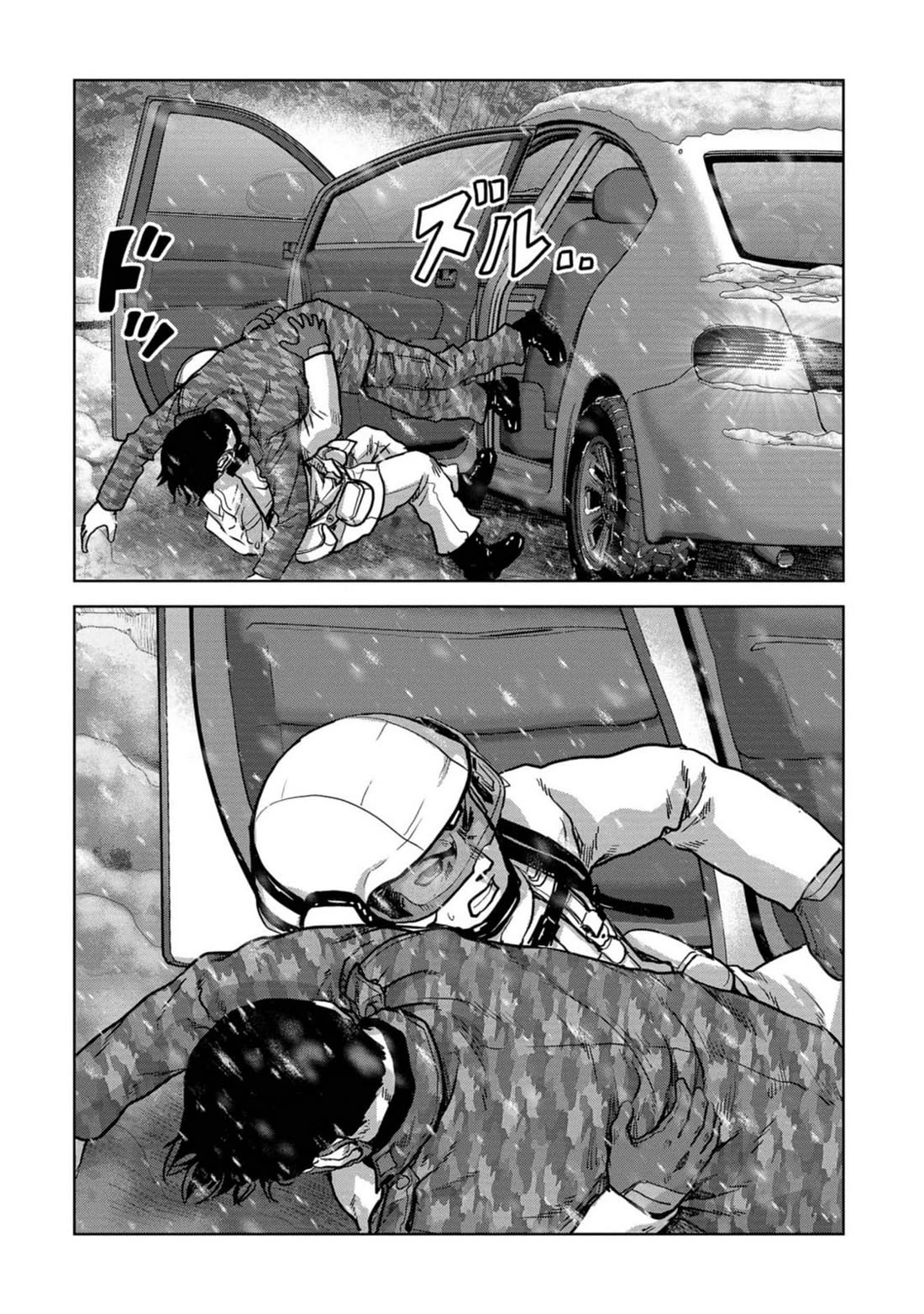 Task Force for Paranormal Disaster Management Chapter 54 page 47 - Chapter 54: Analysis