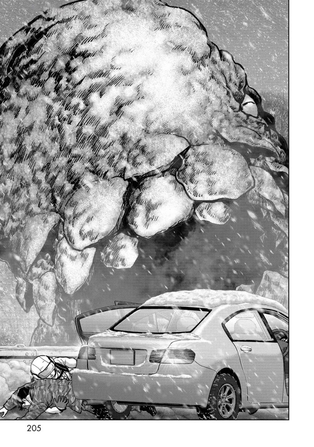 Task Force for Paranormal Disaster Management Chapter 54 page 48 - Chapter 54: Analysis