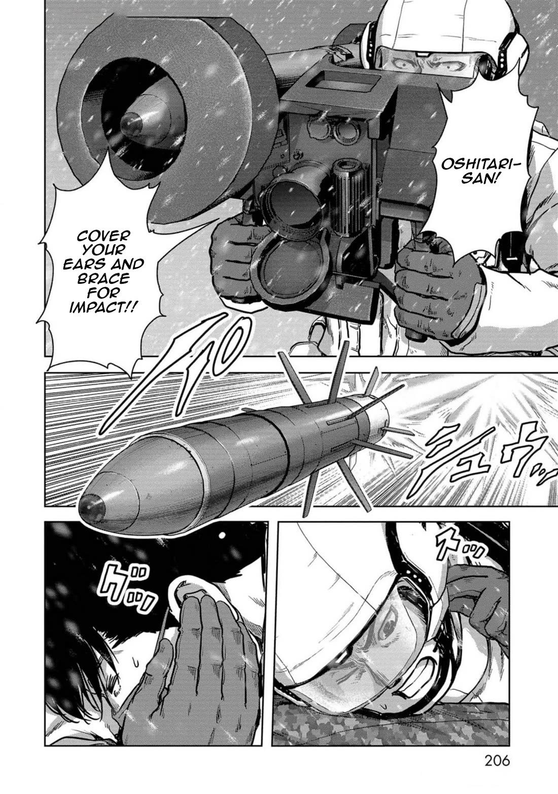 Task Force for Paranormal Disaster Management Chapter 54 page 49 - Chapter 54: Analysis