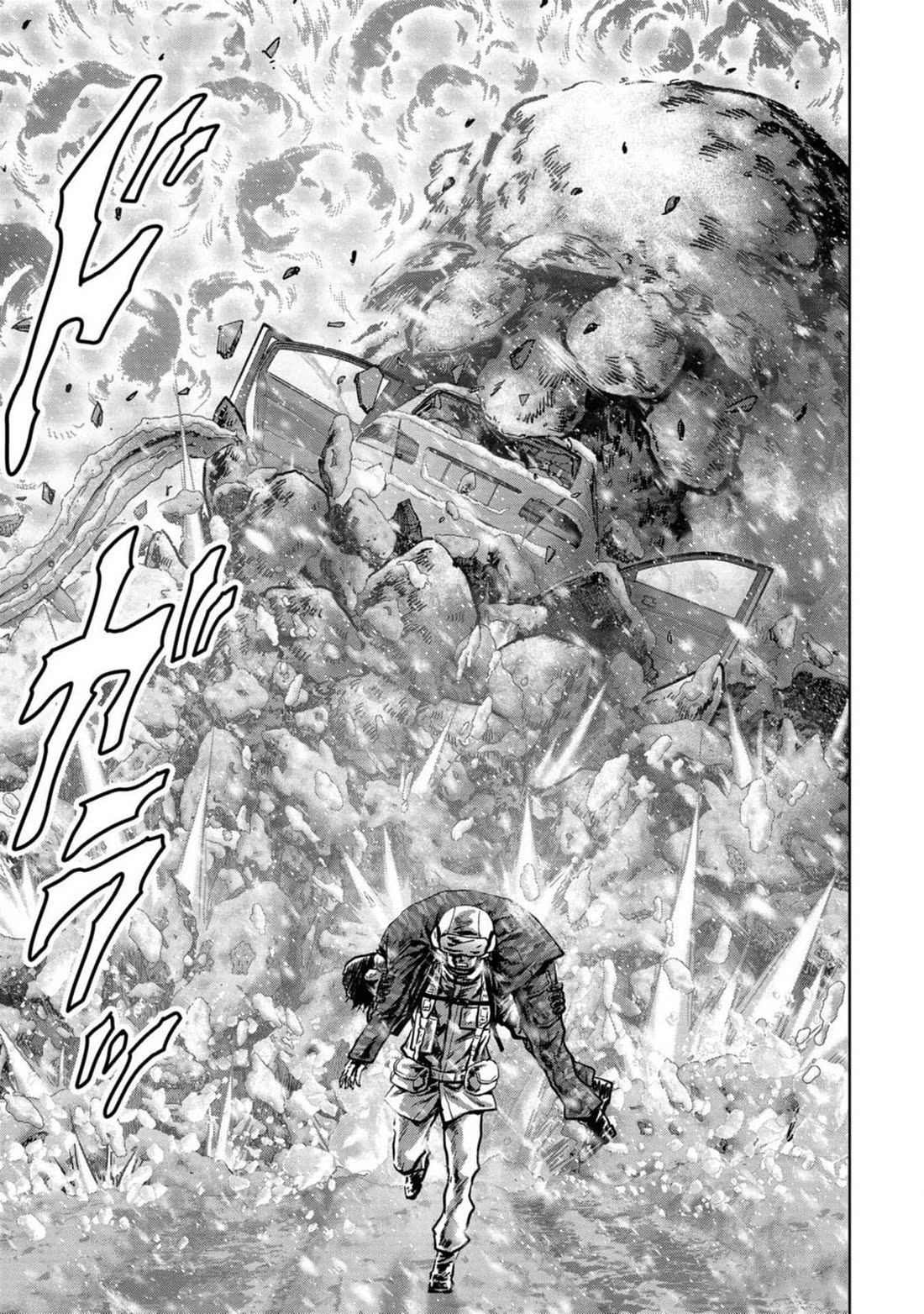 Task Force for Paranormal Disaster Management Chapter 54 page 52 - Chapter 54: Analysis
