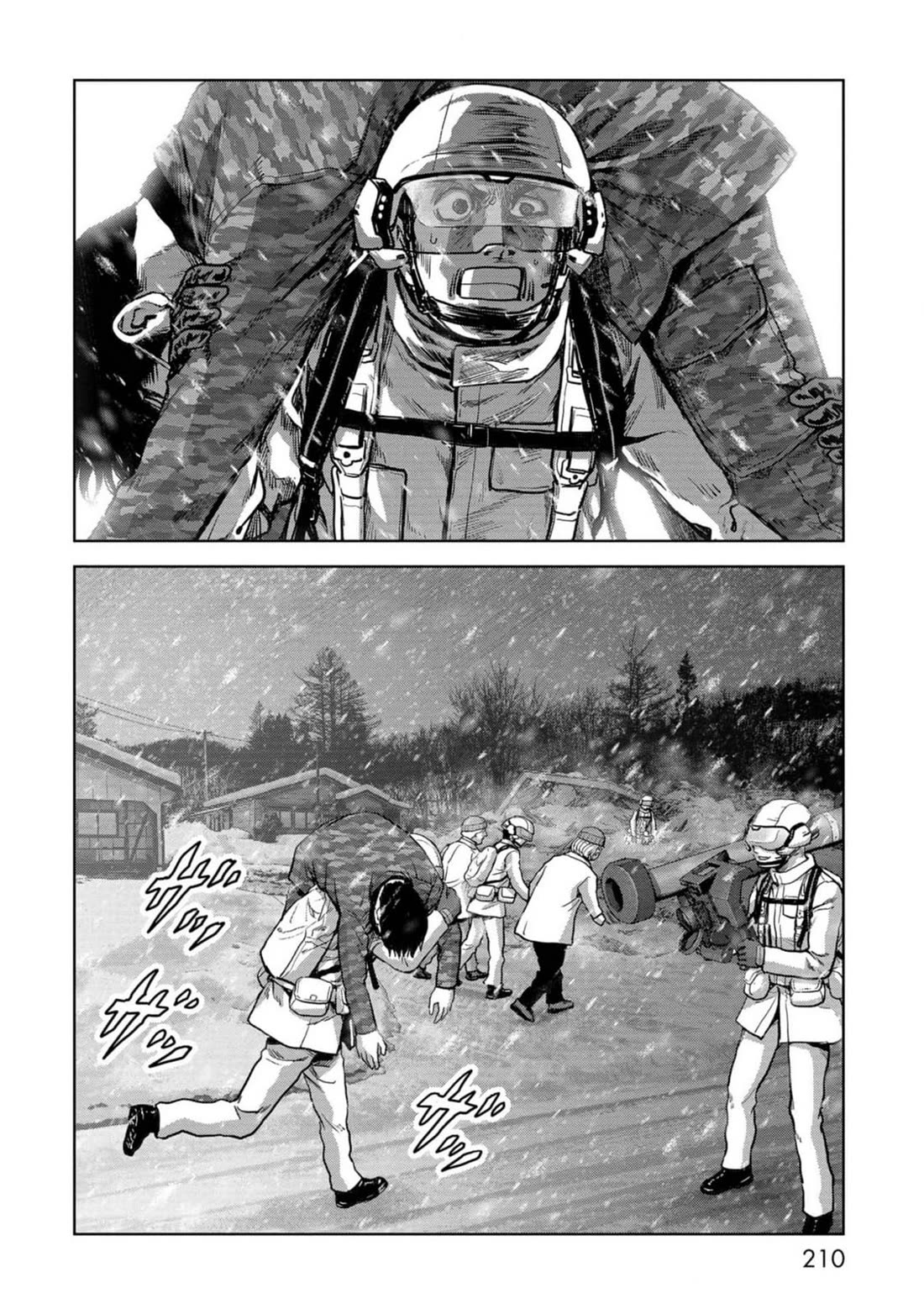 Task Force for Paranormal Disaster Management Chapter 54 page 53 - Chapter 54: Analysis