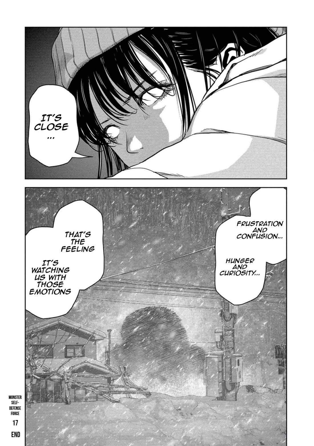 Task Force for Paranormal Disaster Management Chapter 54 page 73 - Chapter 54: Analysis