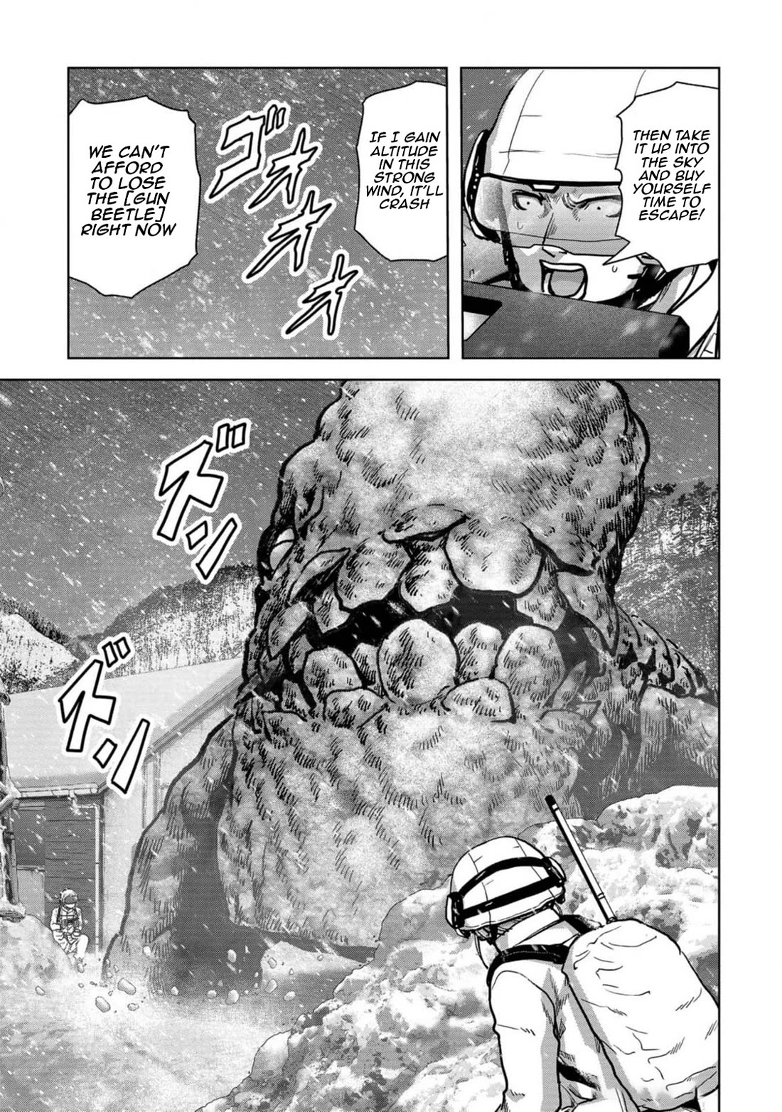 Task Force for Paranormal Disaster Management Chapter 54 page 9 - Chapter 54: Analysis