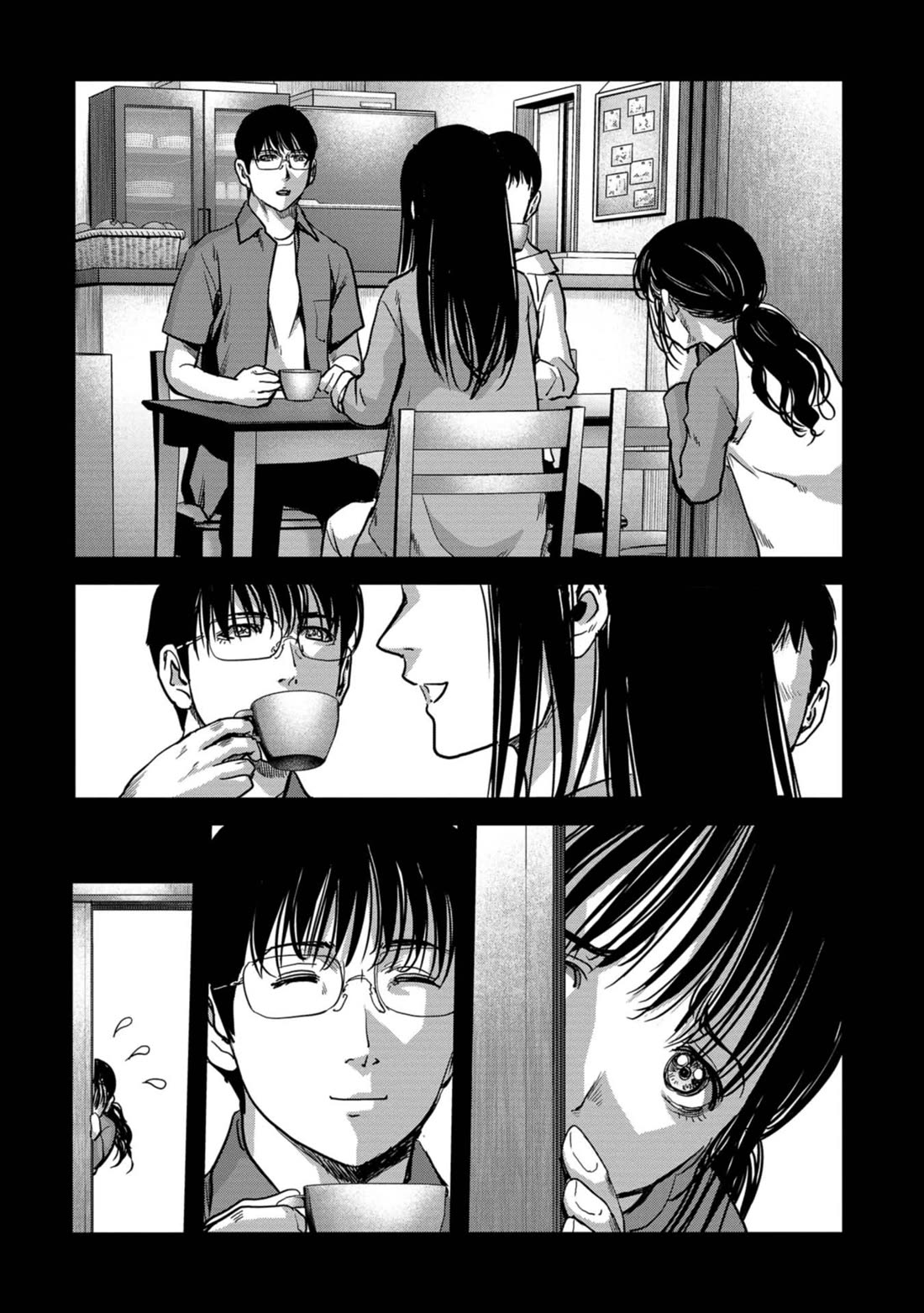 Task Force for Paranormal Disaster Management Chapter 55 page 34 - Chapter 55: Brother and Sister