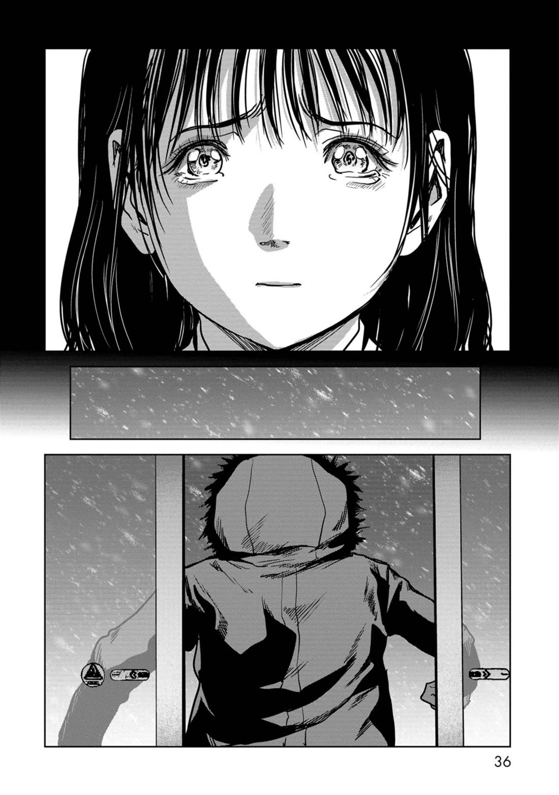 Task Force for Paranormal Disaster Management Chapter 55 page 38 - Chapter 55: Brother and Sister