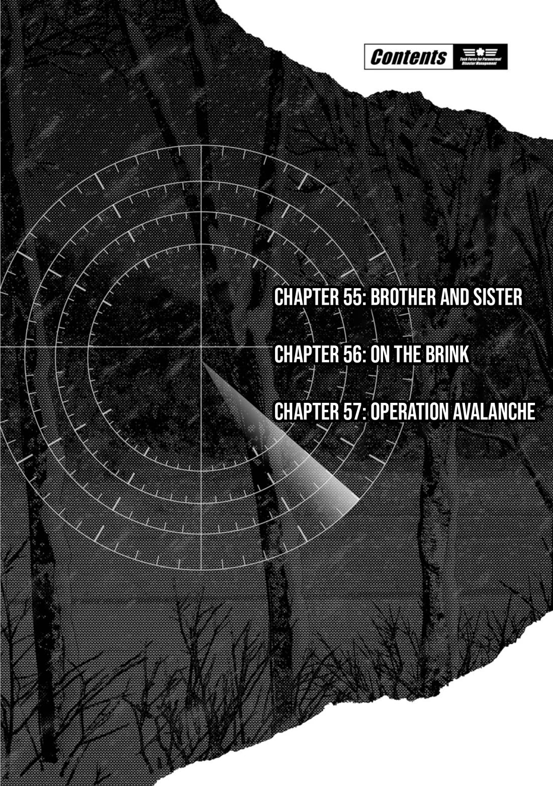 Task Force for Paranormal Disaster Management Chapter 55 page 5 - Chapter 55: Brother and Sister