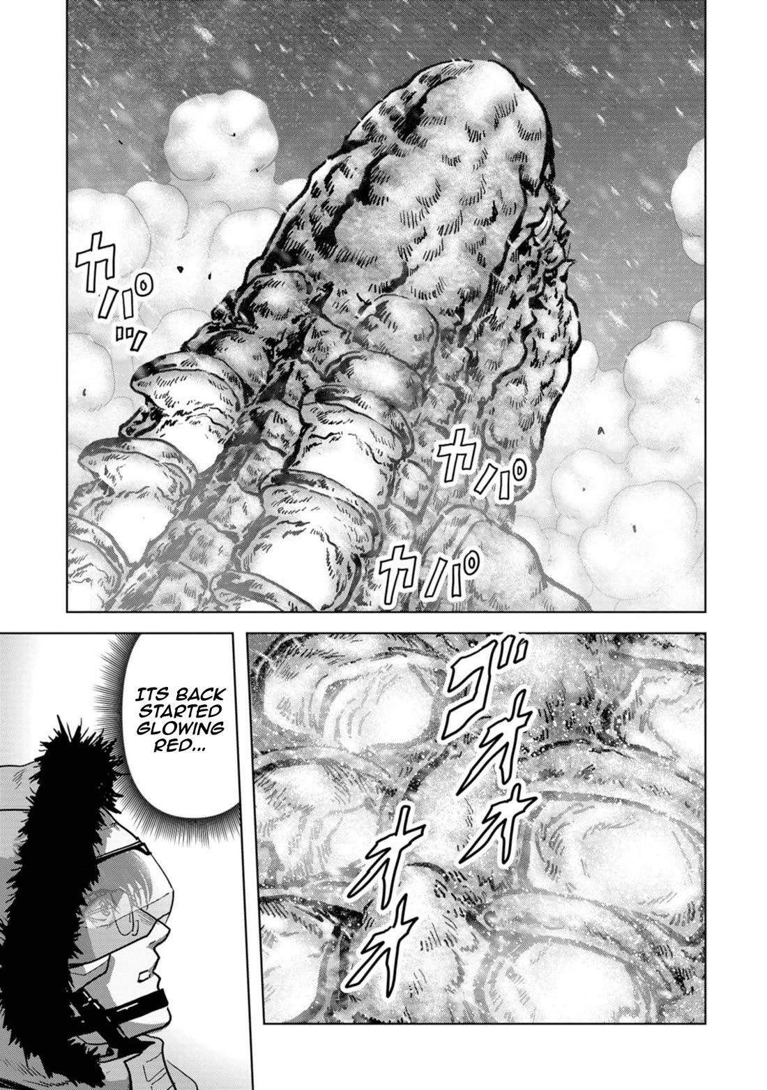 Task Force for Paranormal Disaster Management Chapter 55 page 60 - Chapter 55: Brother and Sister