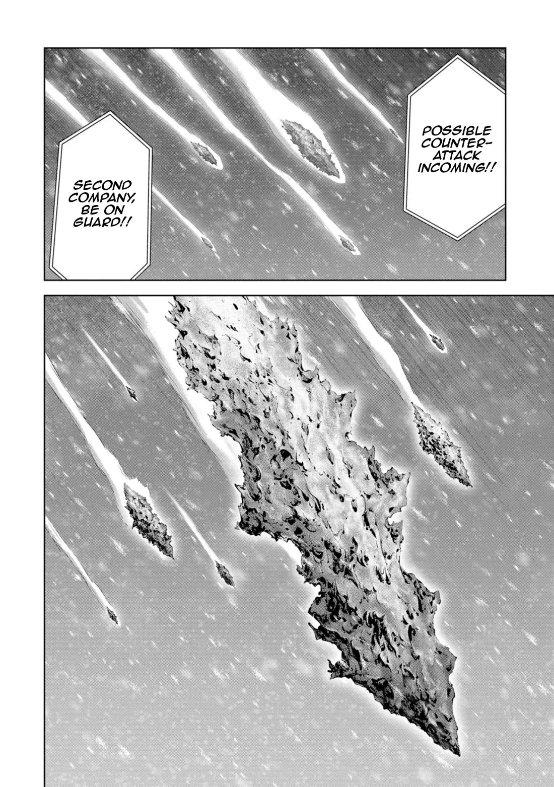 Task Force for Paranormal Disaster Management Chapter 55 page 63 - Chapter 55: Brother and Sister