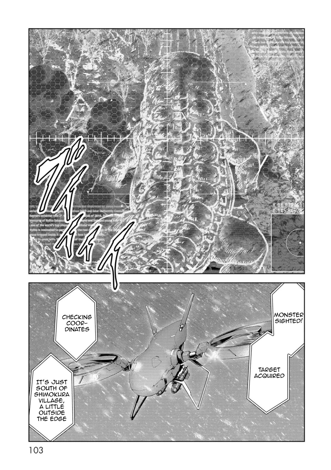 Task Force for Paranormal Disaster Management Chapter 56 page 26 - Chapter 56: On The Brink