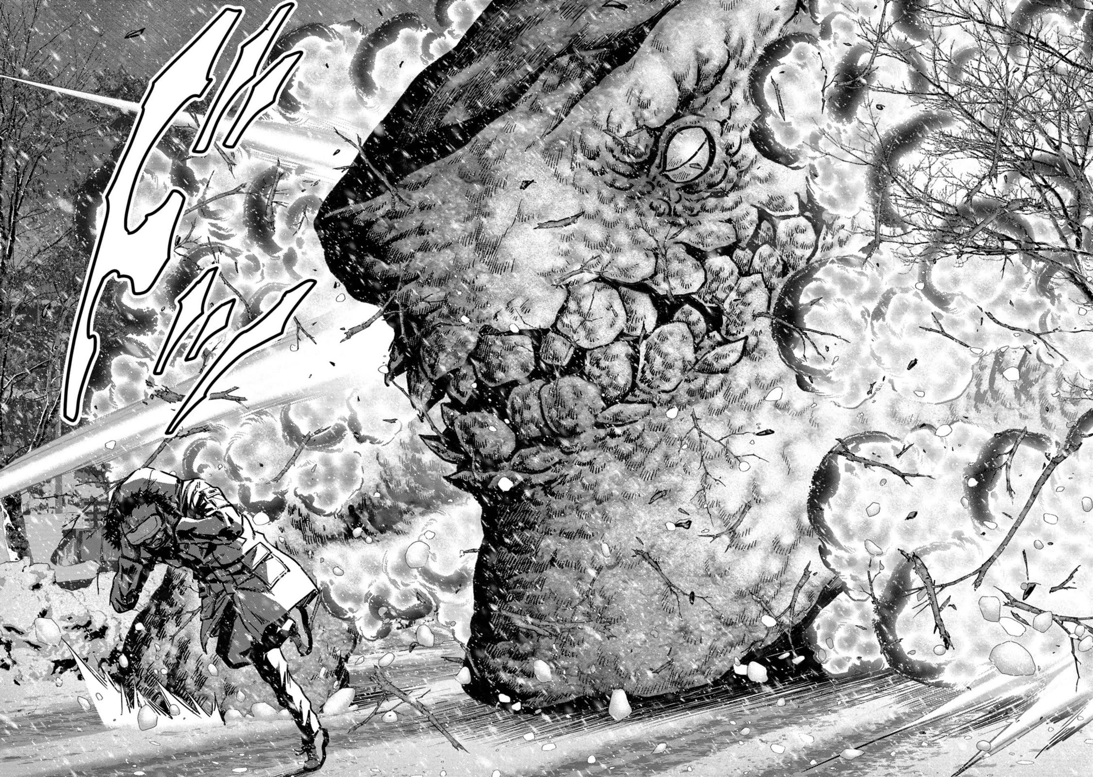 Task Force for Paranormal Disaster Management Chapter 56 page 29 - Chapter 56: On The Brink