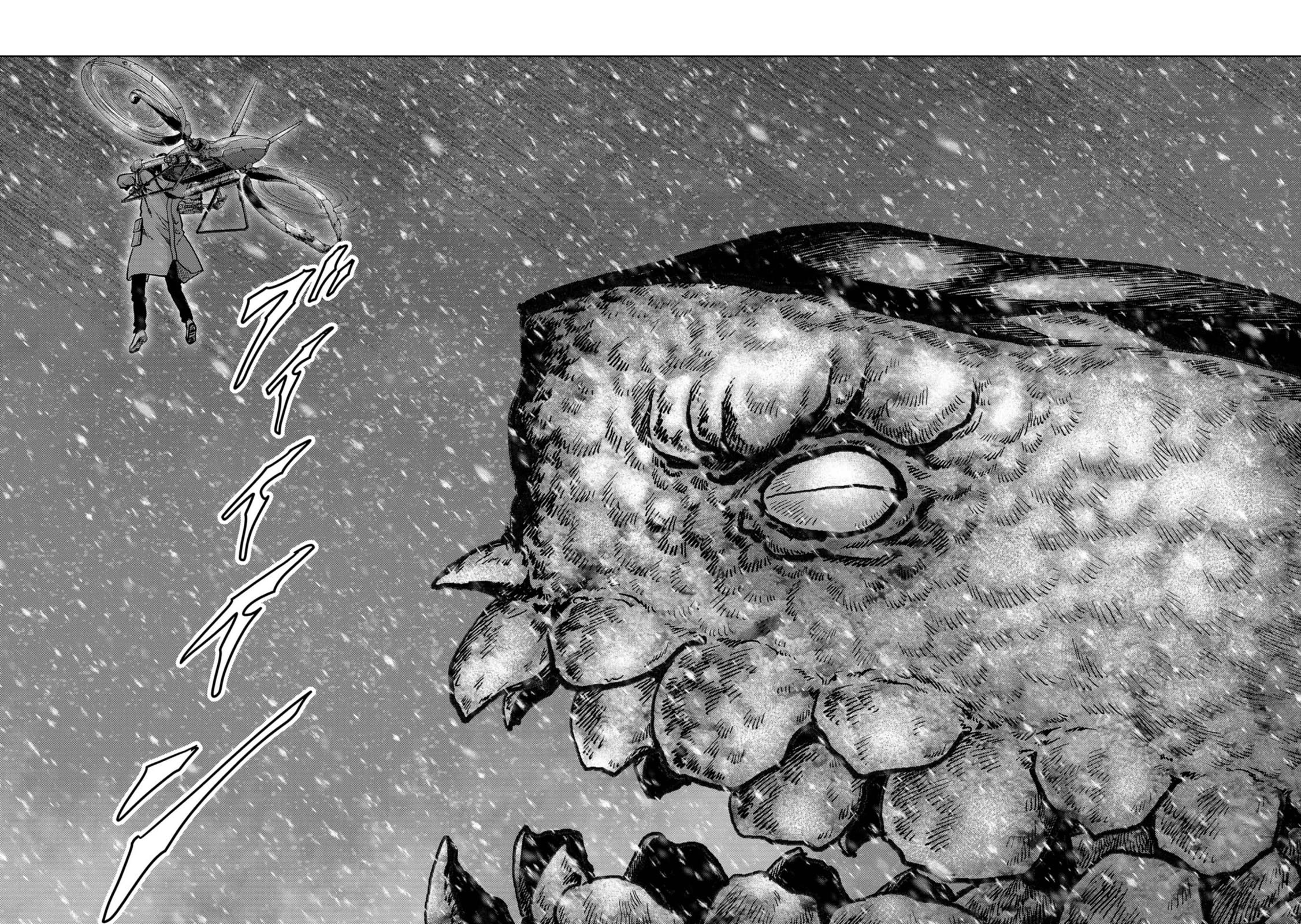 Task Force for Paranormal Disaster Management Chapter 56 page 70 - Chapter 56: On The Brink