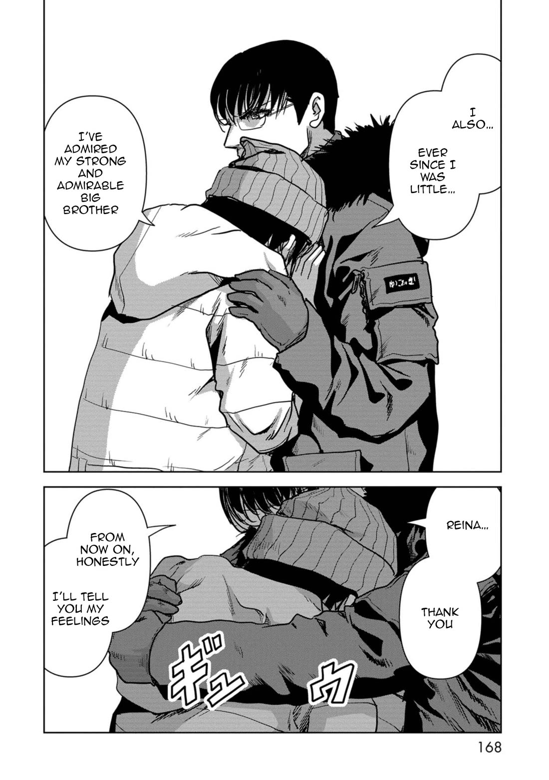 Task Force for Paranormal Disaster Management Chapter 57 page 11 - Chapter 57: Operation Avalanche