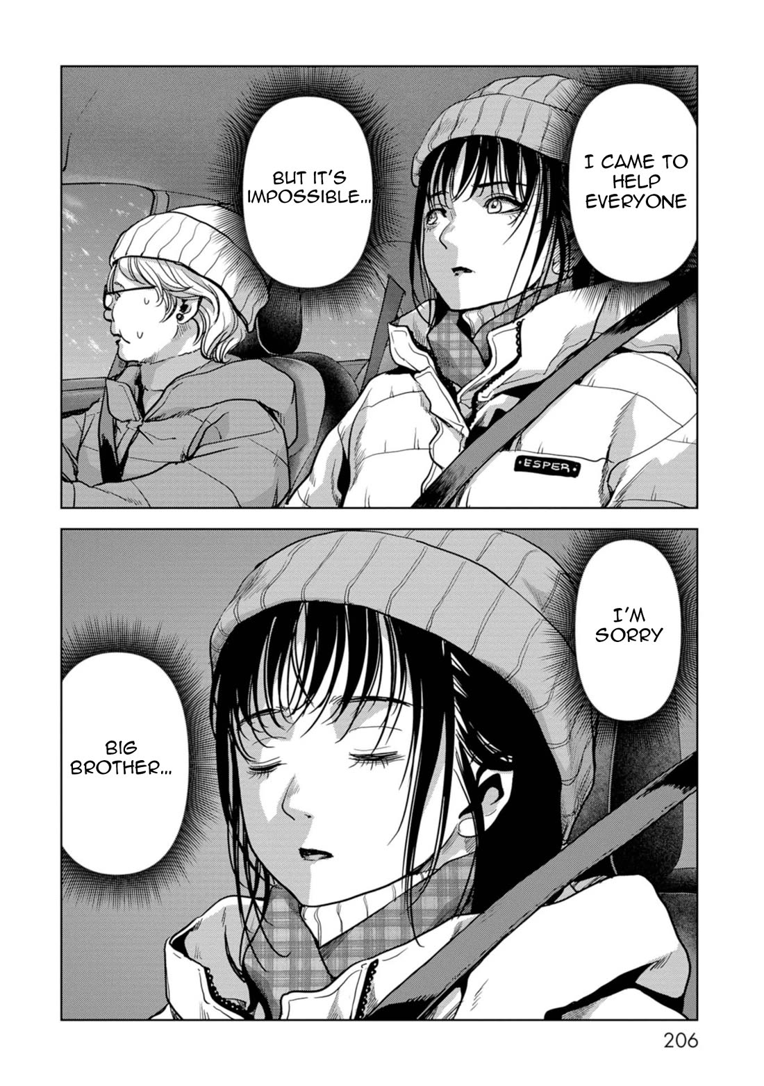 Task Force for Paranormal Disaster Management Chapter 57 page 49 - Chapter 57: Operation Avalanche