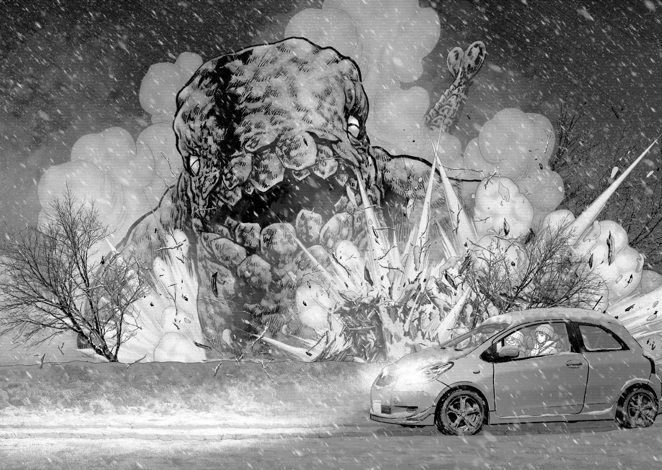 Task Force for Paranormal Disaster Management Chapter 57 page 51 - Chapter 57: Operation Avalanche