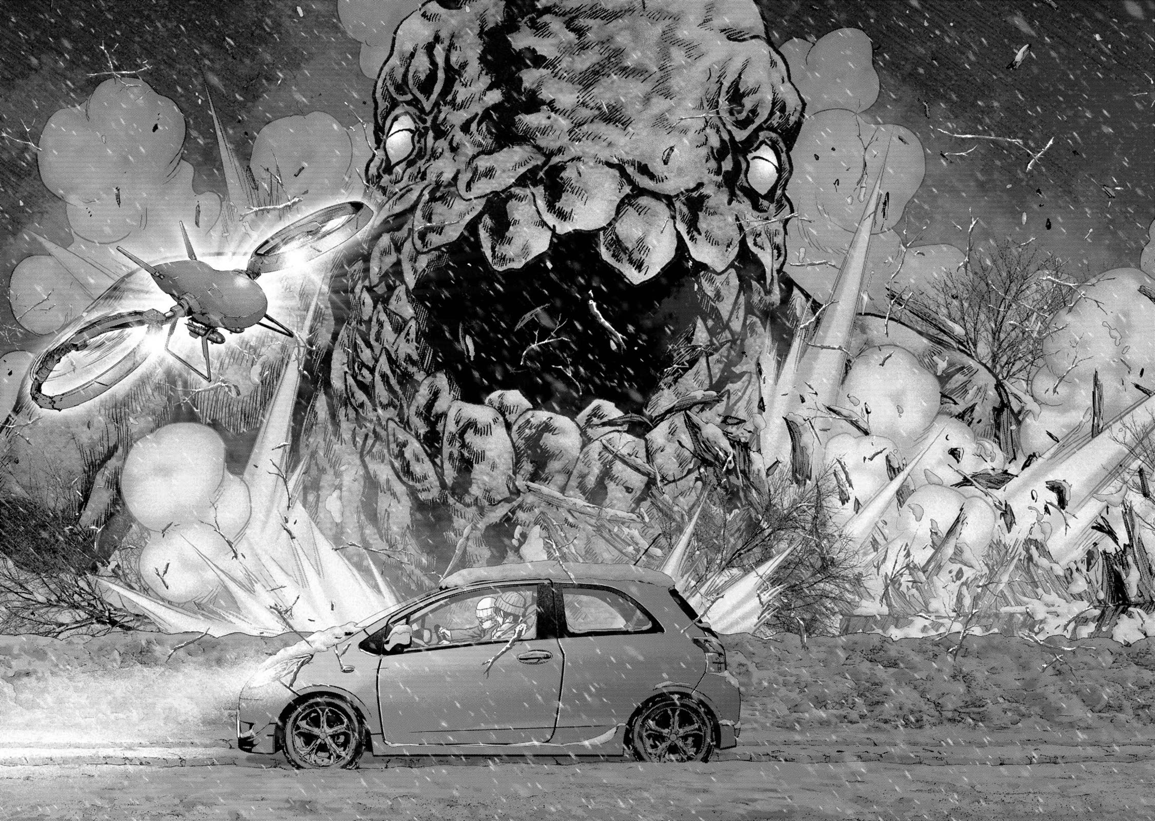 Task Force for Paranormal Disaster Management Chapter 57 page 52 - Chapter 57: Operation Avalanche