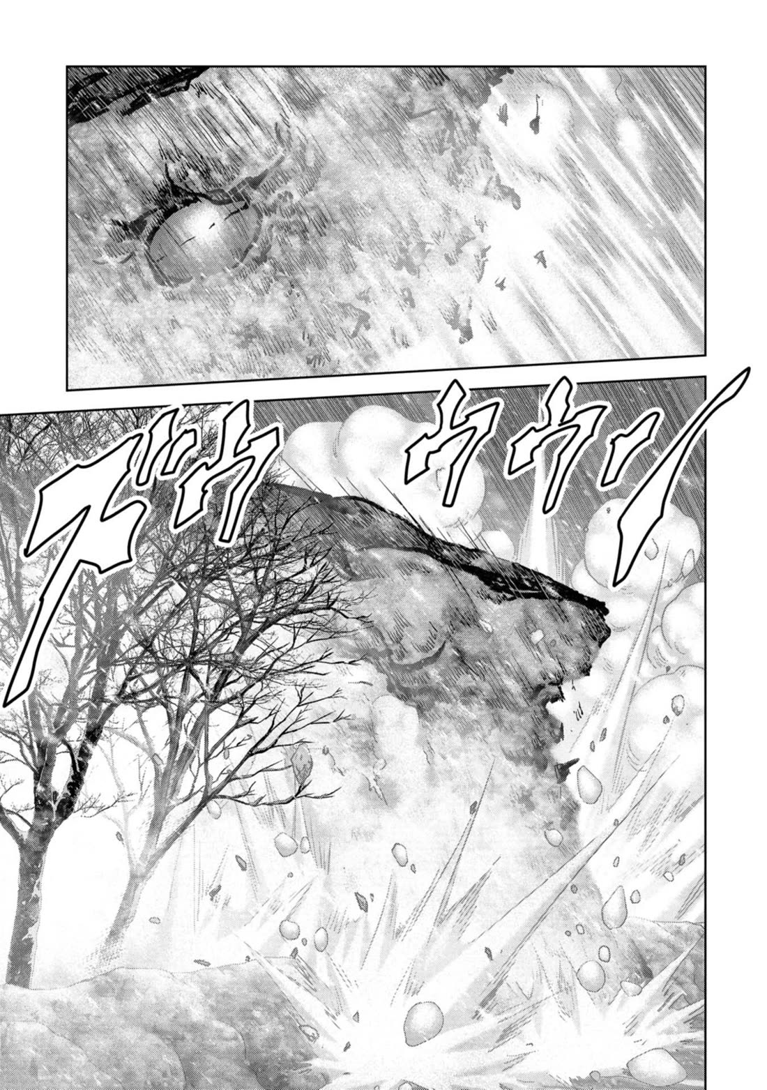 Task Force for Paranormal Disaster Management Chapter 57 page 61 - Chapter 57: Operation Avalanche