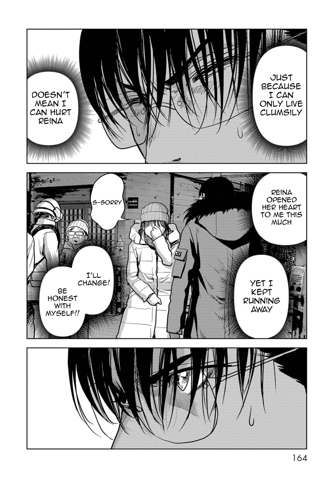 Task Force for Paranormal Disaster Management Chapter 57 page 7 - Chapter 57: Operation Avalanche