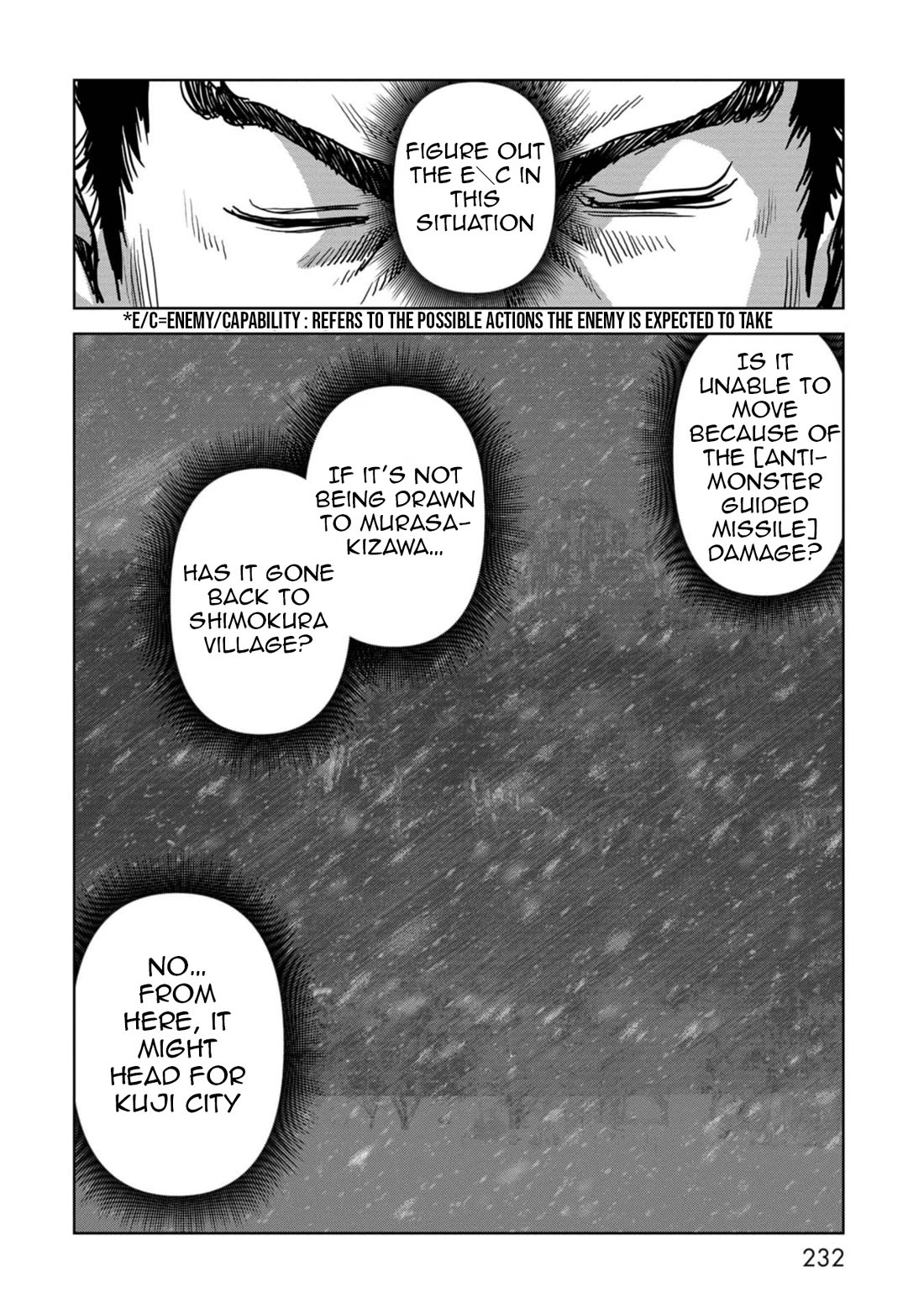 Task Force for Paranormal Disaster Management Chapter 57 page 72 - Chapter 57: Operation Avalanche