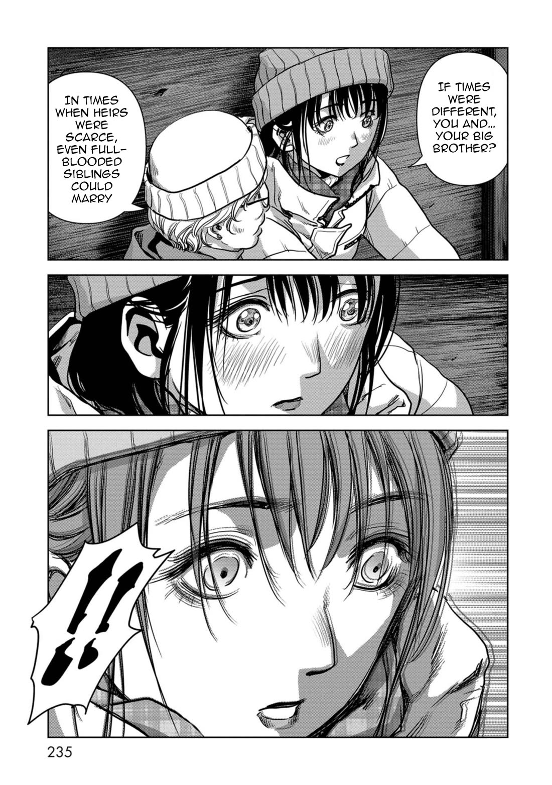 Task Force for Paranormal Disaster Management Chapter 57 page 75 - Chapter 57: Operation Avalanche