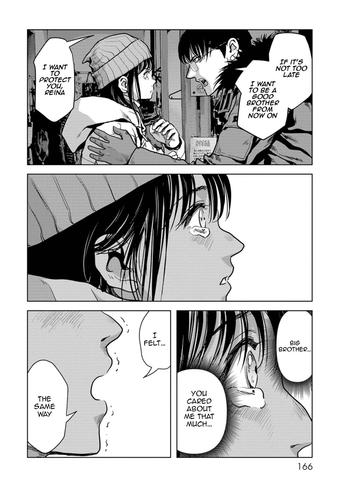 Task Force for Paranormal Disaster Management Chapter 57 page 9 - Chapter 57: Operation Avalanche