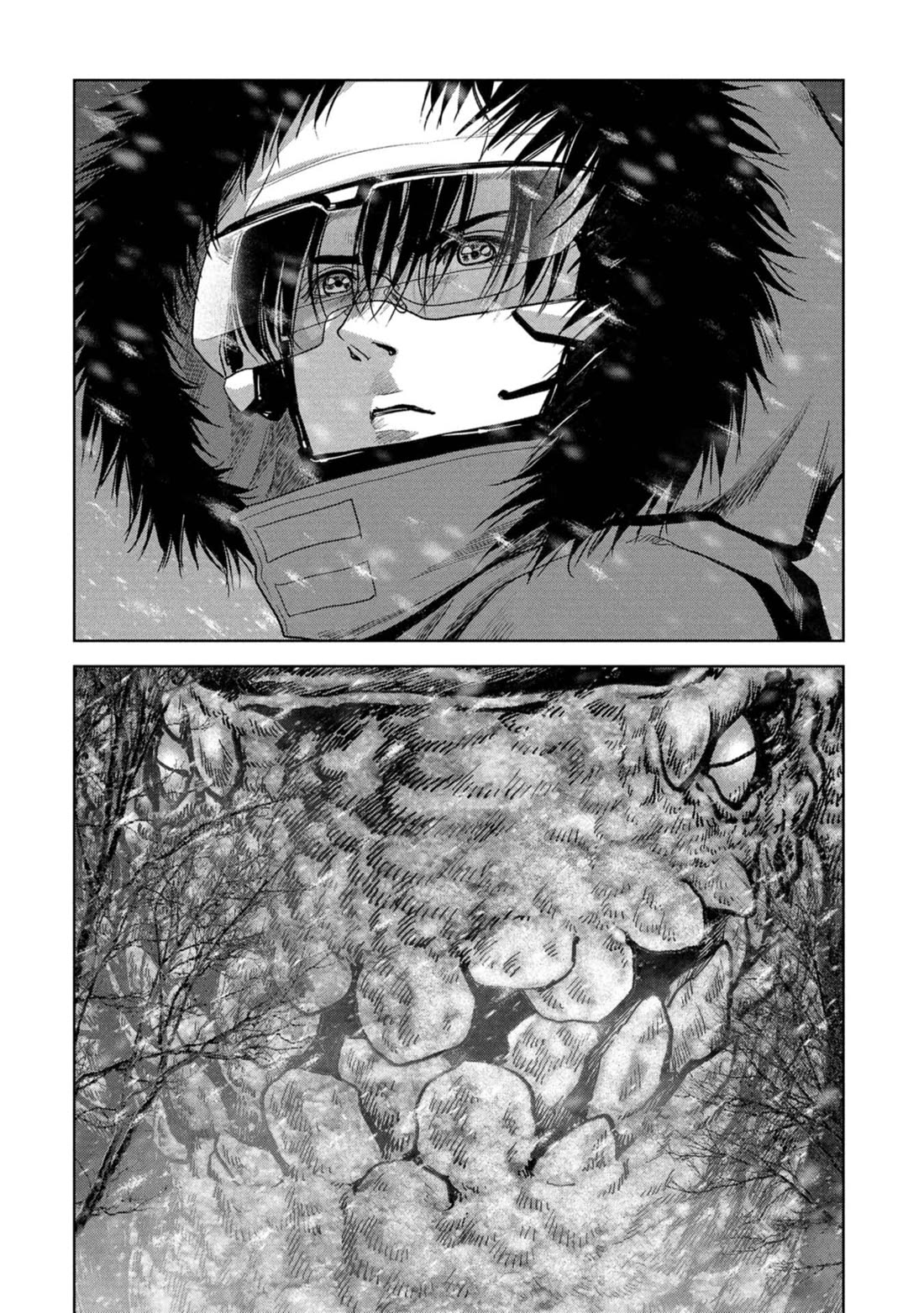Task Force for Paranormal Disaster Management Chapter 58 page 36 - Chapter 58: Subjugation