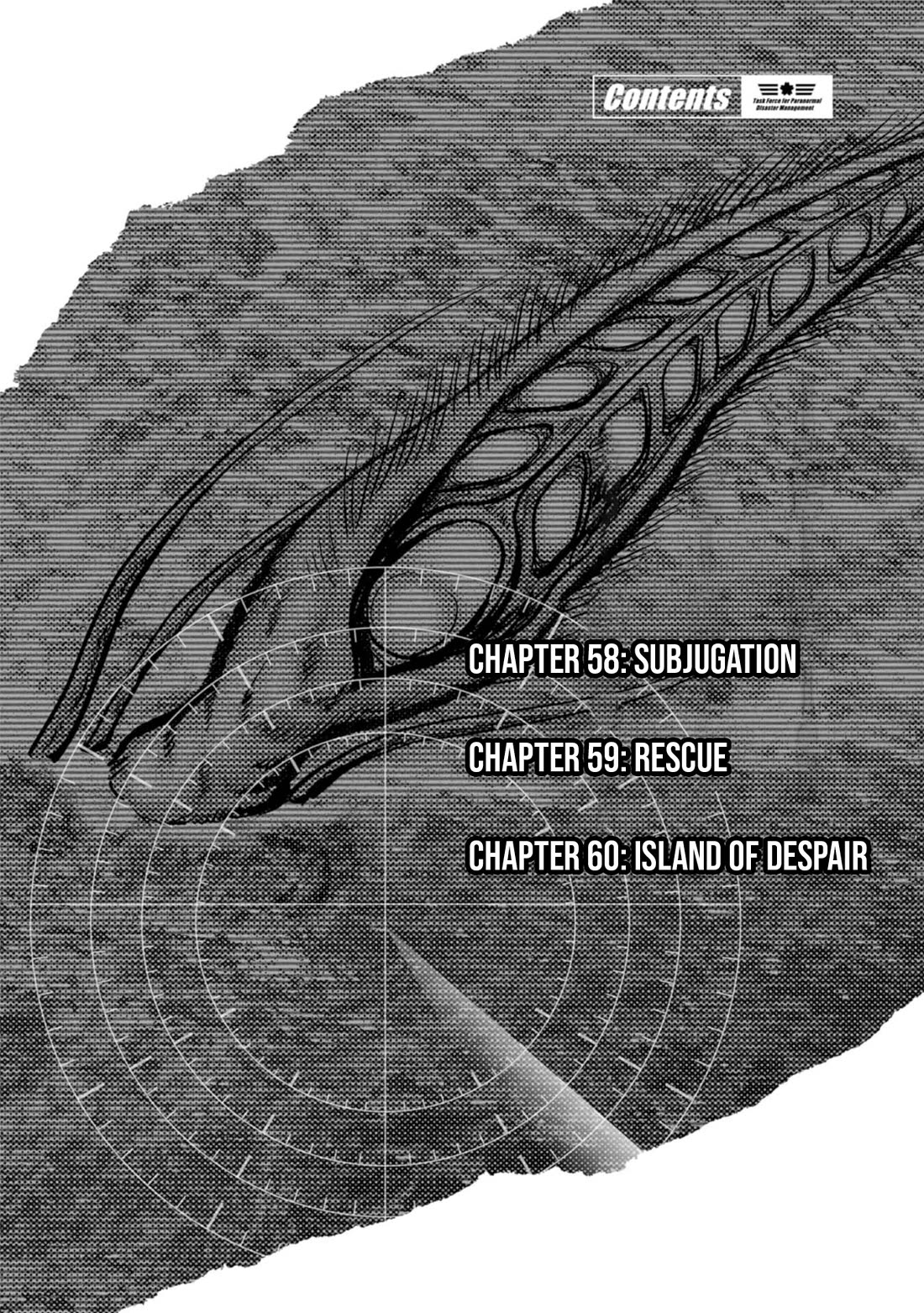 Task Force for Paranormal Disaster Management Chapter 58 page 4 - Chapter 58: Subjugation