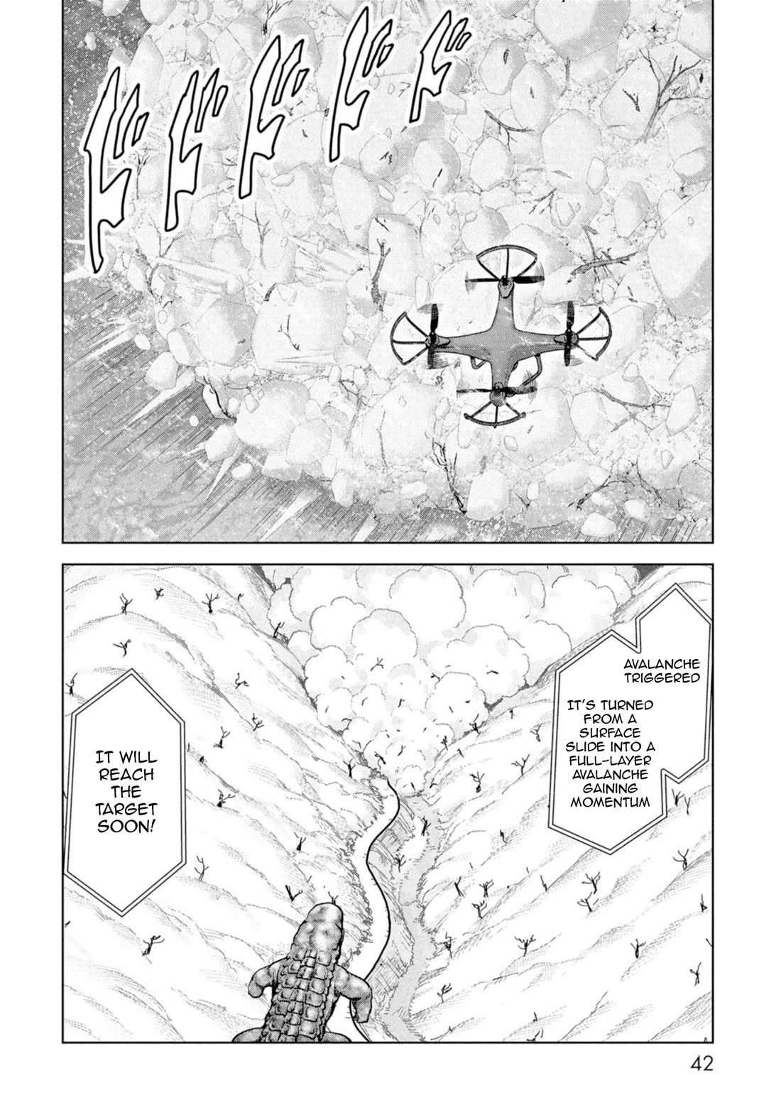 Task Force for Paranormal Disaster Management Chapter 58 page 44 - Chapter 58: Subjugation
