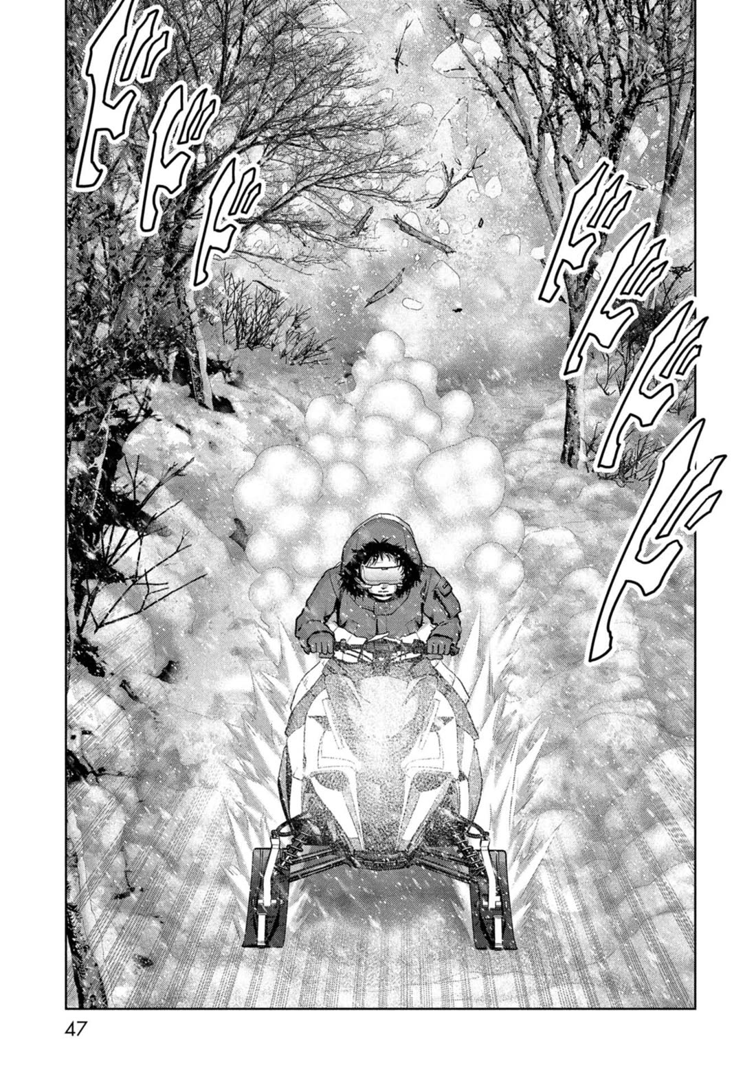 Task Force for Paranormal Disaster Management Chapter 58 page 49 - Chapter 58: Subjugation